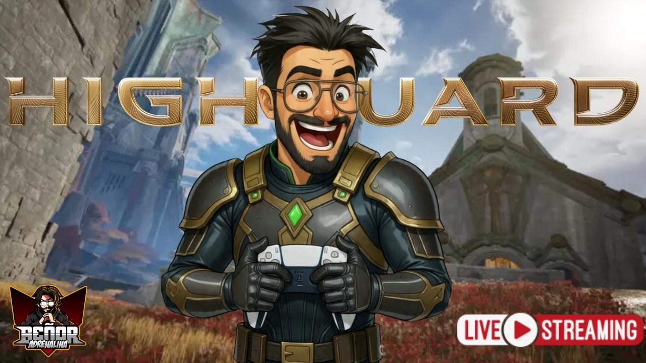 🔴 de cill en highguard - ultimos dias