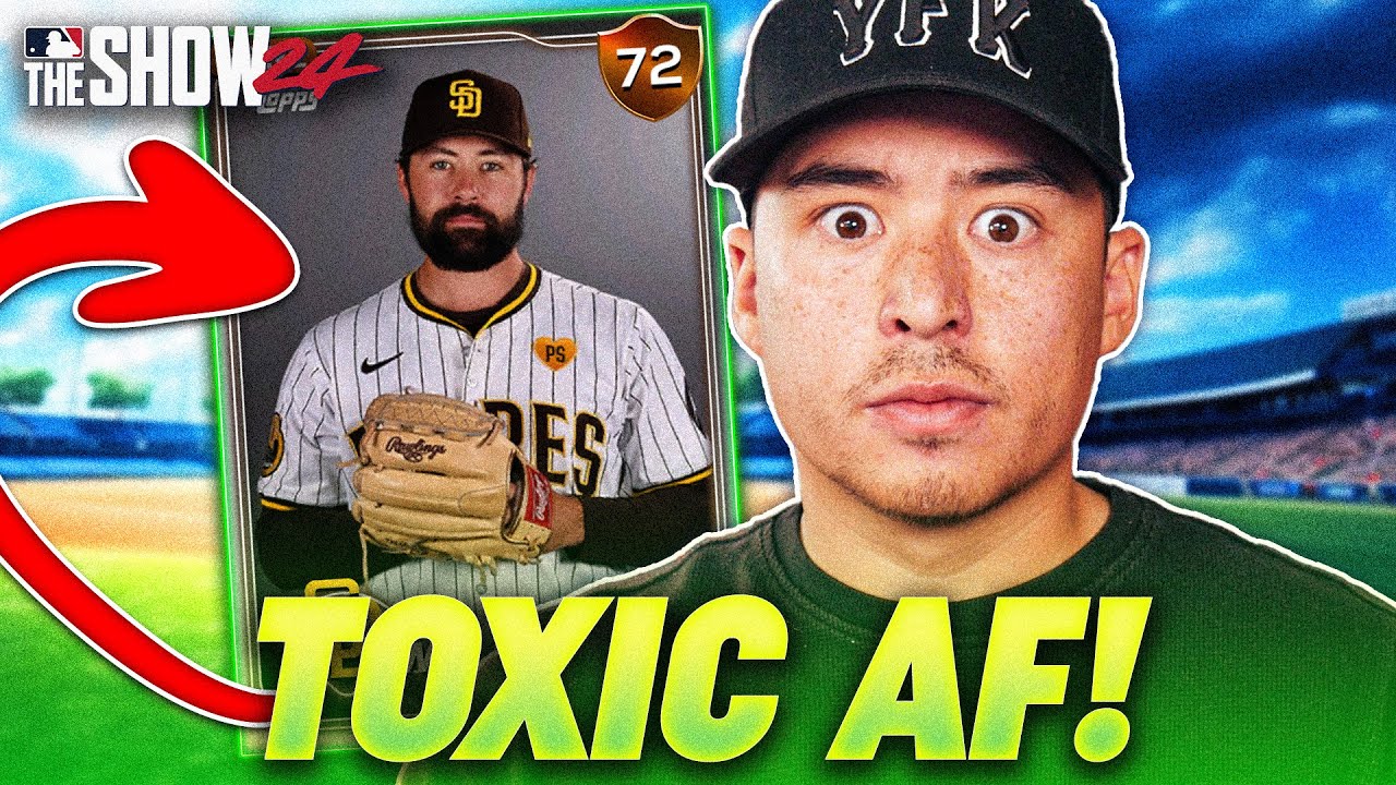 The Most Toxic Knuckle Baller Ever...