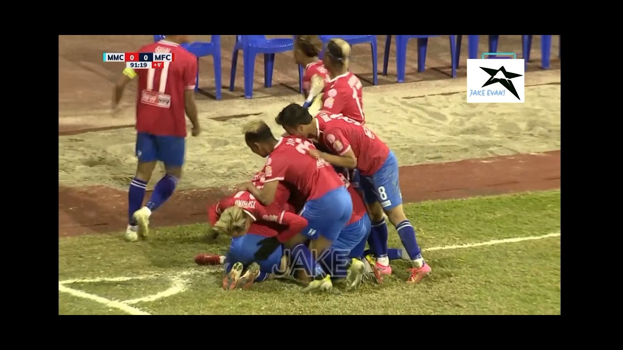 SUNIL BAL  world class goal in the injury minutes of the game । #adivisionleague #football #anfa