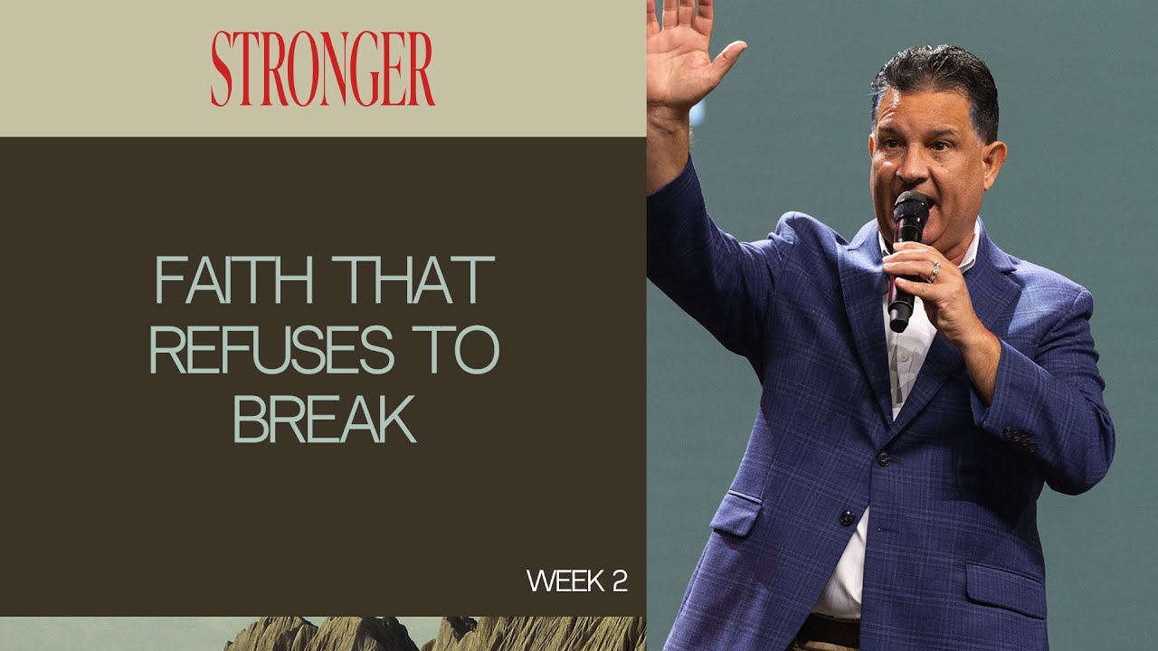 How Faith Lives Under Pressure - 2 Timothy 1 | CLCFTL
