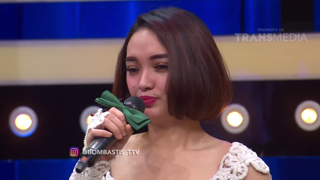 BOMBASTIS - Gotik Cemburu Sama Ruben Ternyata! (22/11/17) Part 2
