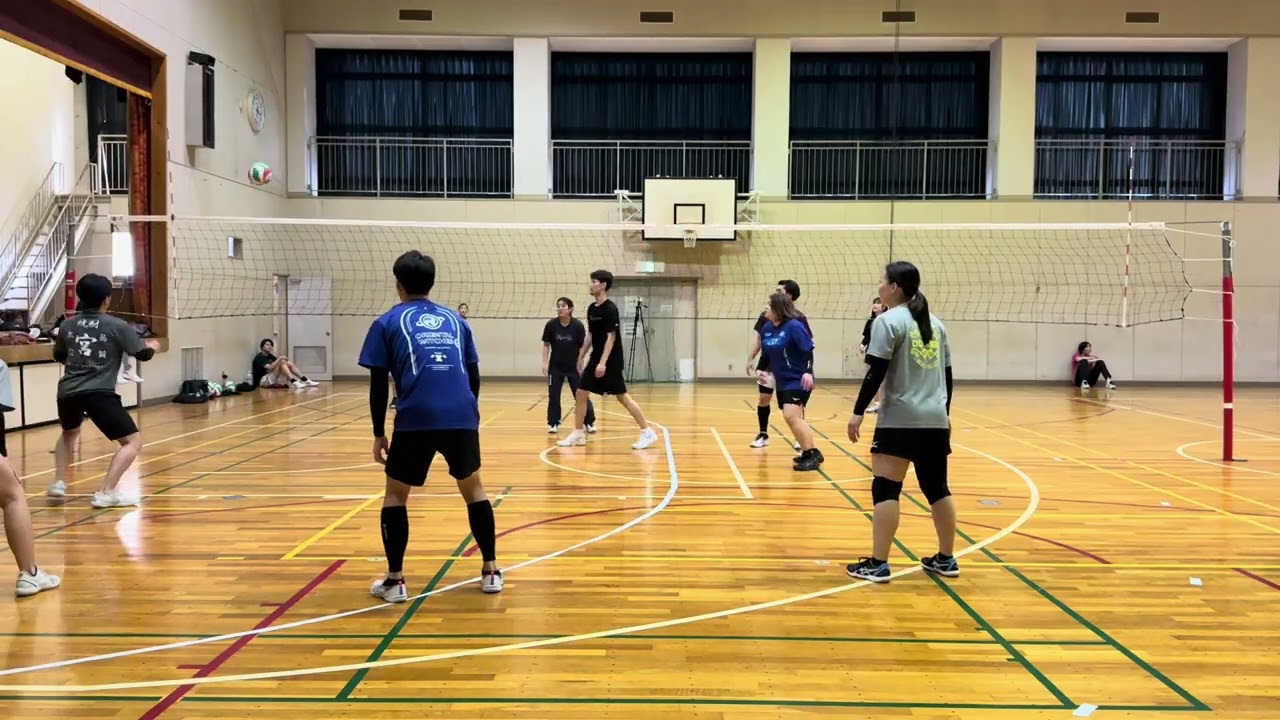 2026.2.23 ポジドン杯 vs RUSH