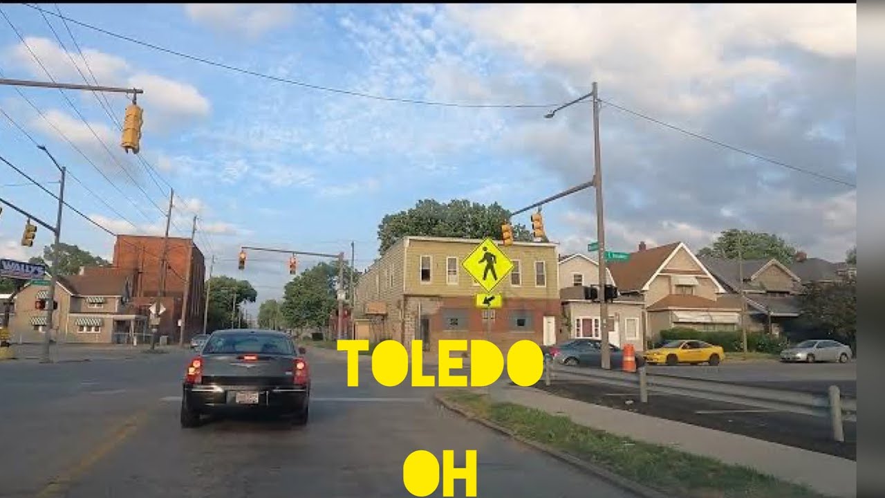 TOLEDO OHIO HOOD