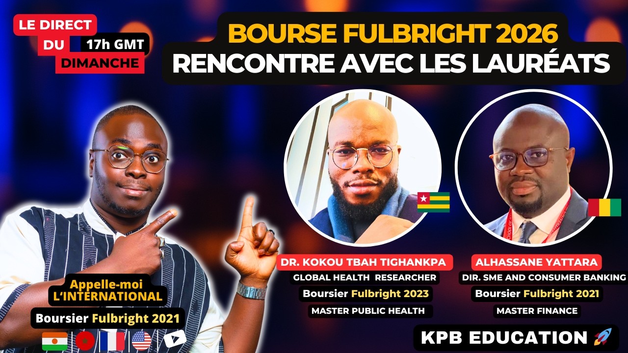 Bourse Fulbright : Comment Ils Ont Été Sélectionnés ? (Témoignages de Lauréats)
