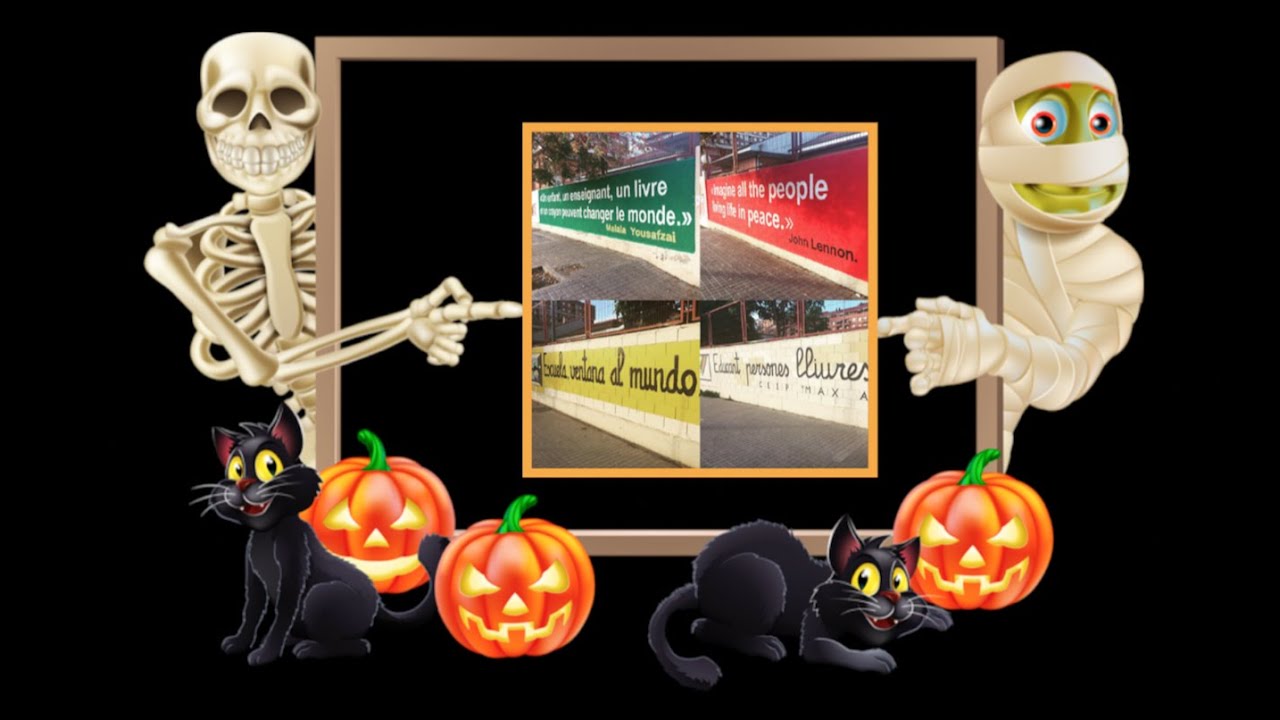 CEIP MAX AUB HALLOWEEN OCTOBER 2022