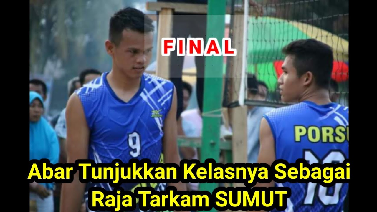 Final,Turnamen Bandar Pulo.Akbar Tunjukkan Kelas nya Sebagai Raja Tarkam Sumut.