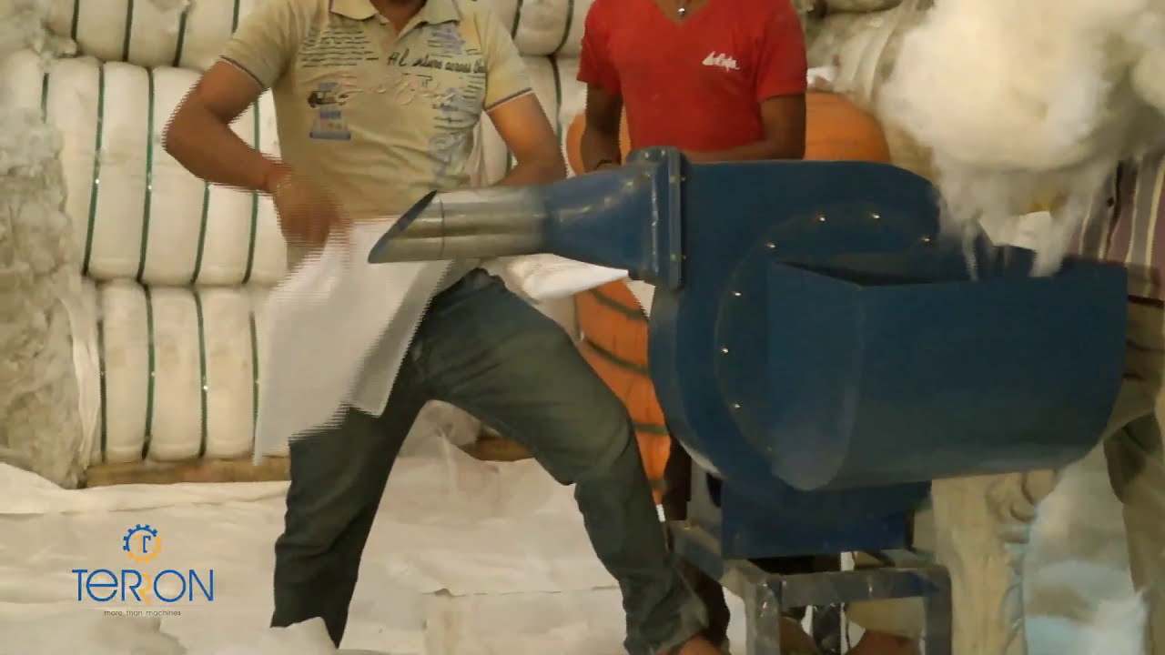 Pillow Filling Machine