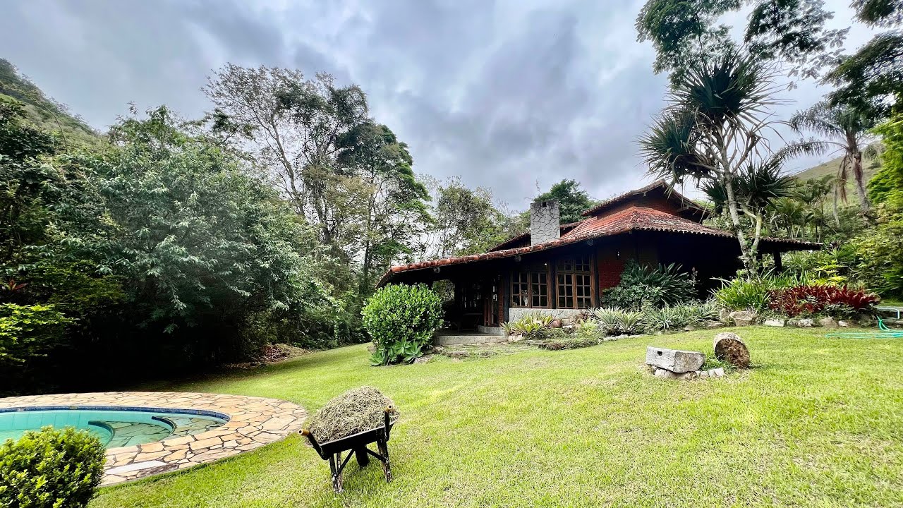 Casa a venda em Petropolis