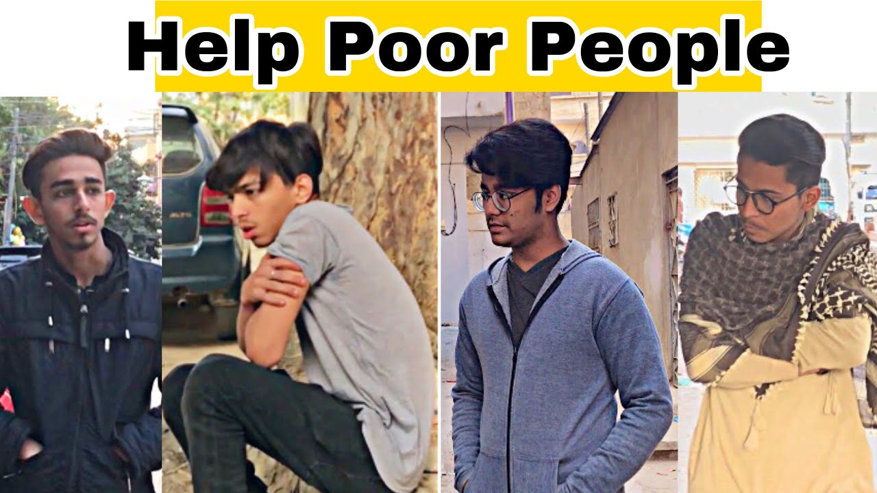 HELP POOR PEOPLE | WINTER | MORAL SKIT | GREAT FILMS