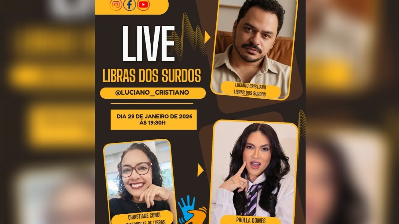 Entrevista com cantora Paolla Gomes..29/01/2025 