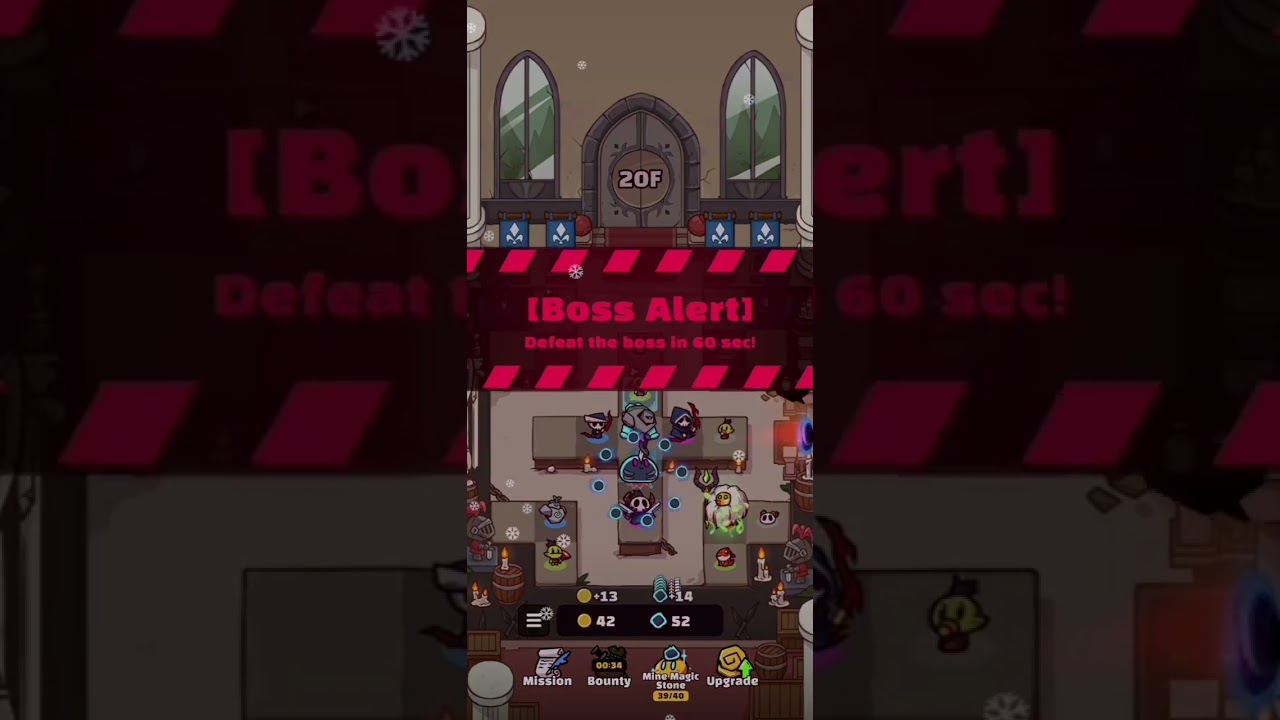 CoopTD tower of humanity clear