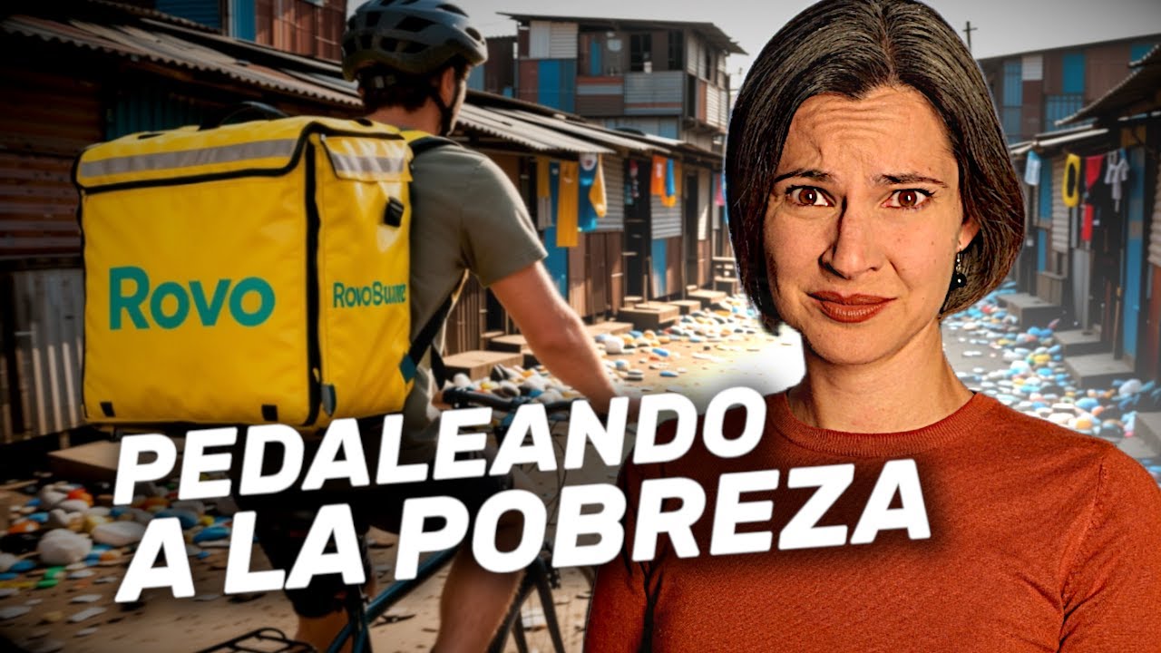UBERIZACIÓN y la OSCURA nueva era del CAPITALISMO