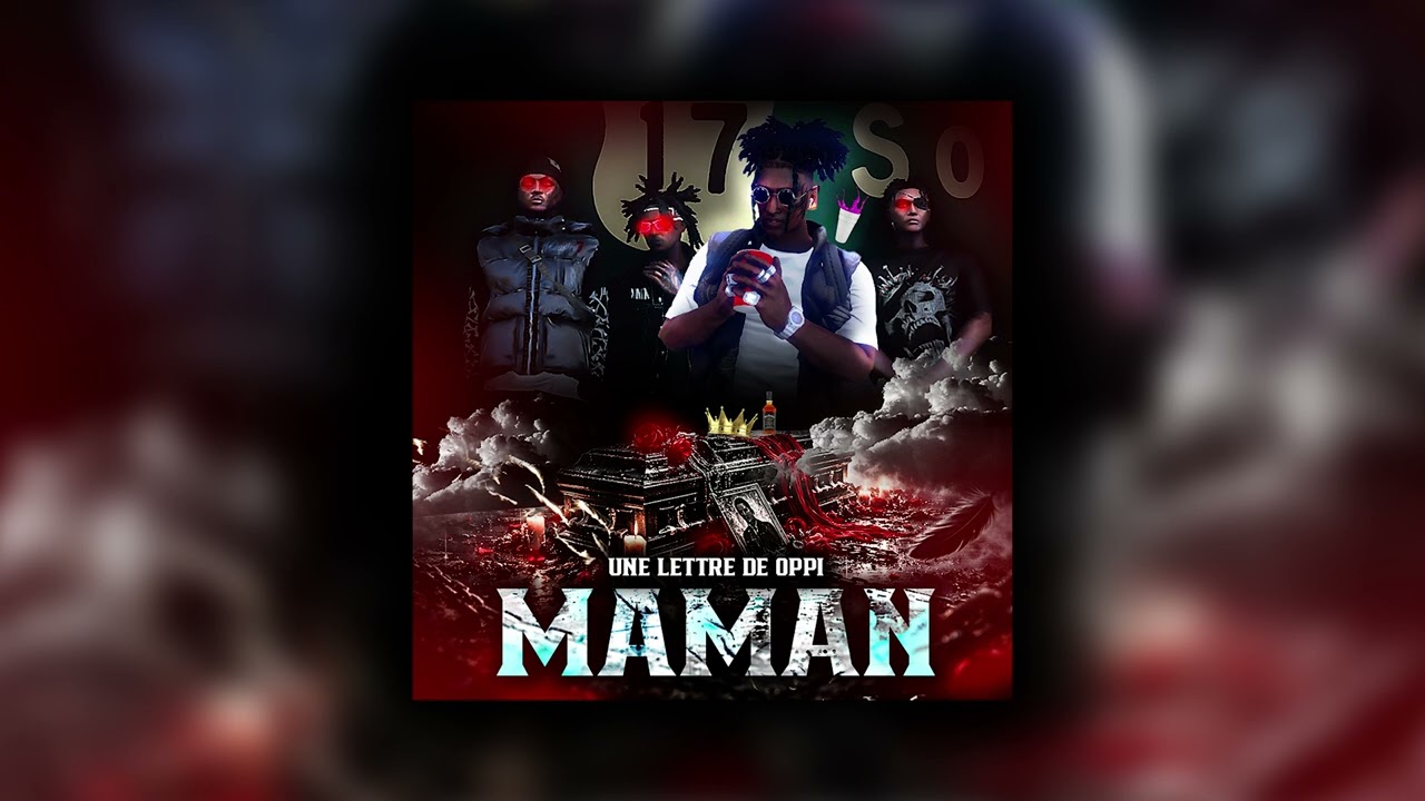 [Noface] 0PPI - Maman 🖤 (officiel audio exclu)