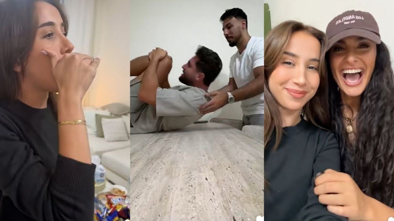 فعاليات الشلة🤩🔥 و سام يحقق من الي بشرب سجاير😱👀🔥