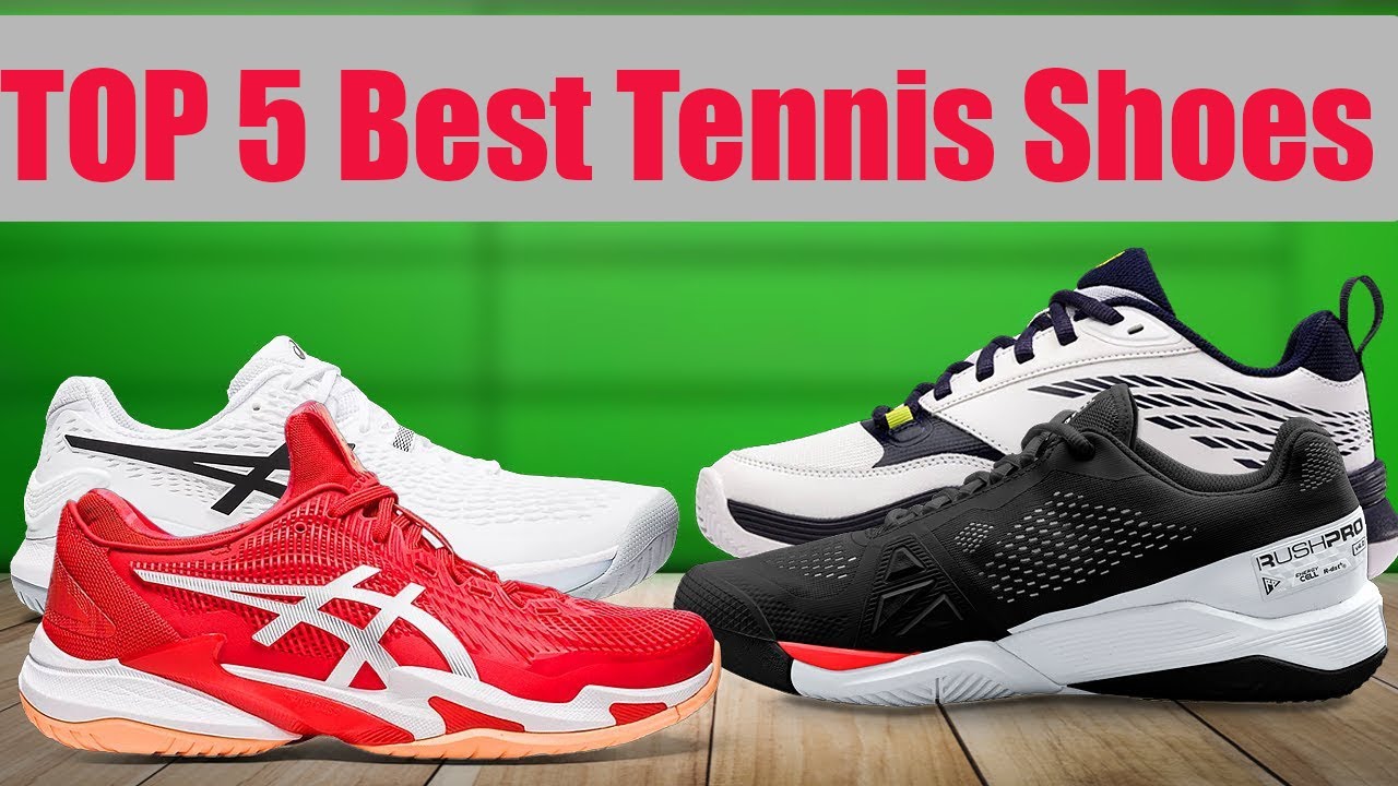 Top 5 Tennis Shoes for Hard Courts: Stability, Cushioning, and Value