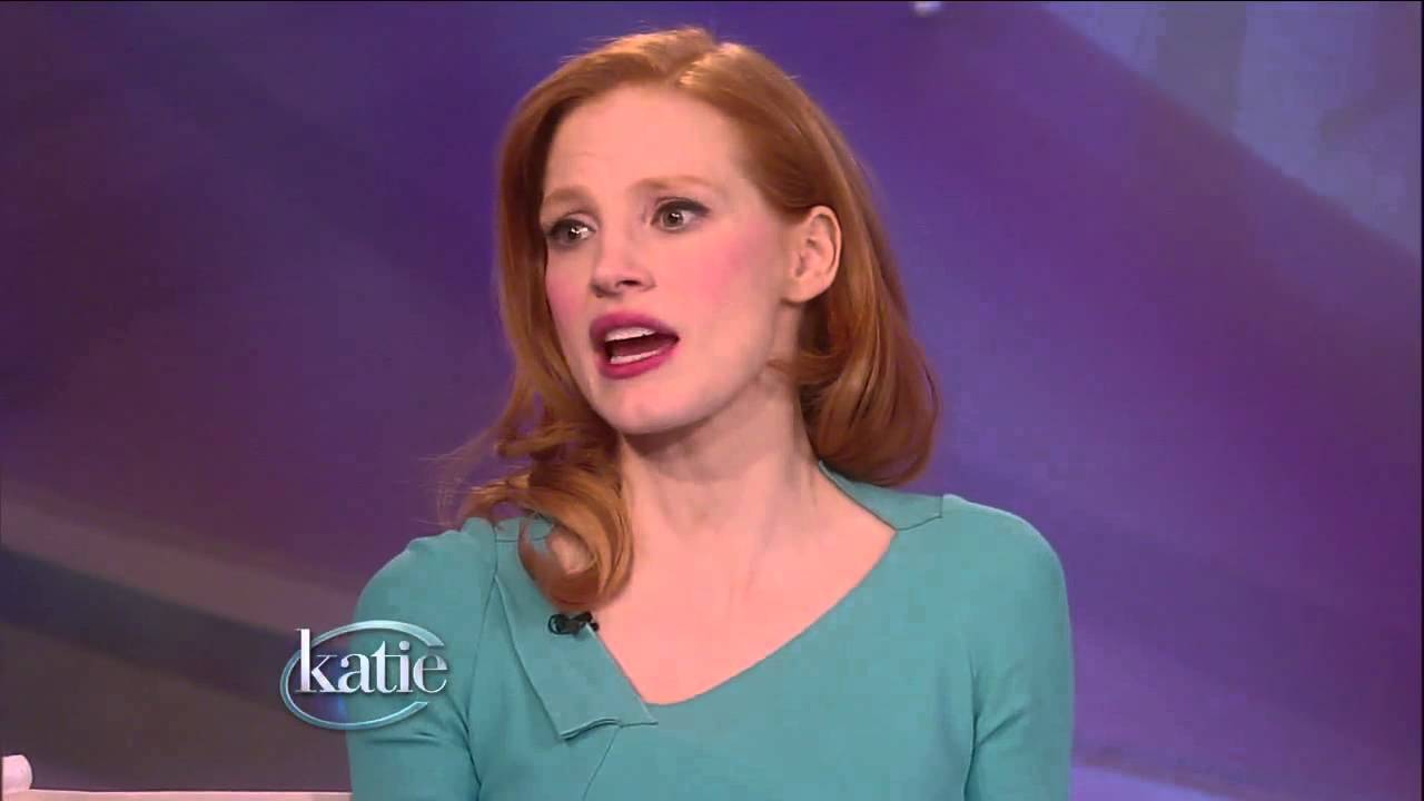Jessica Chastain Reveals Details about the Real Life Woman of 