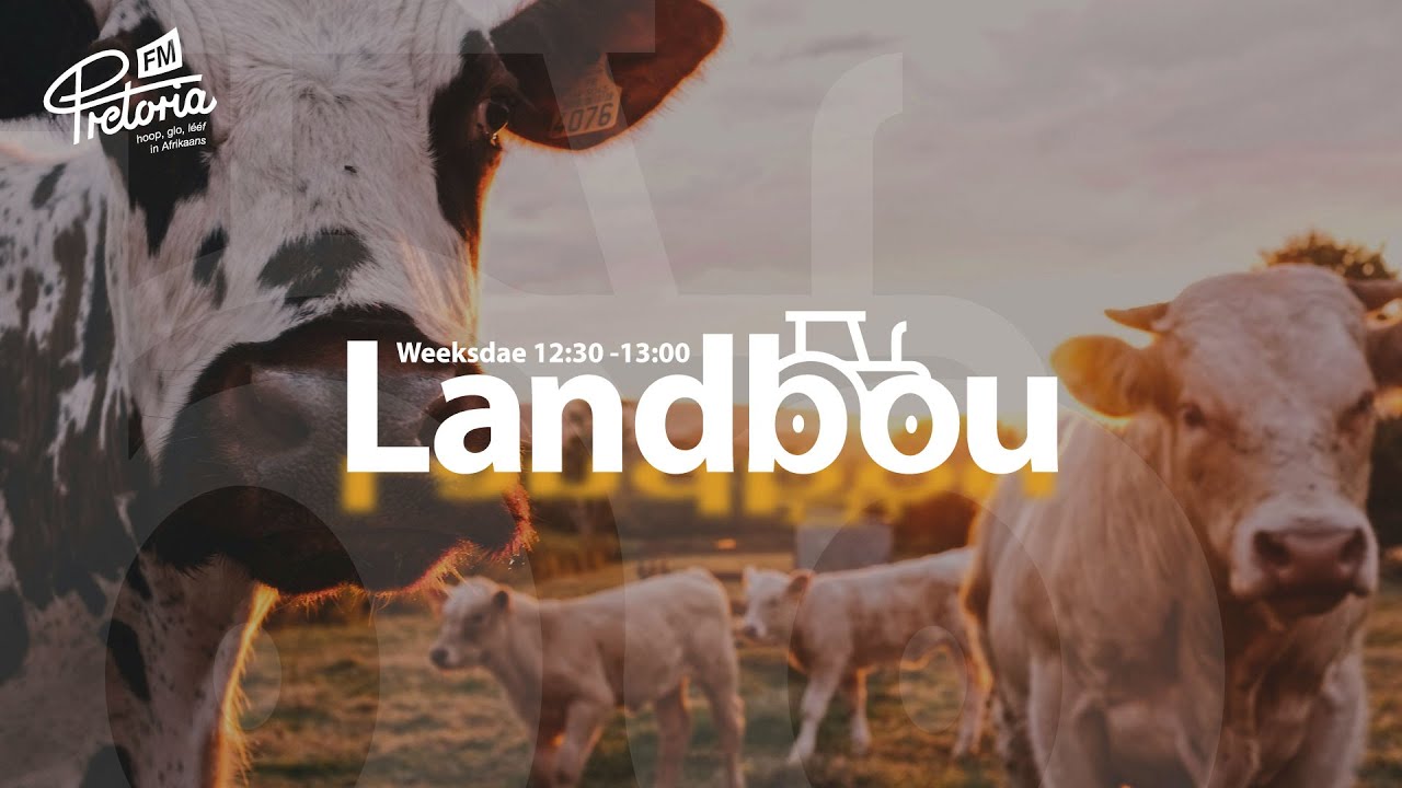 Landbou - 3 April 2025 - Stroper Resies