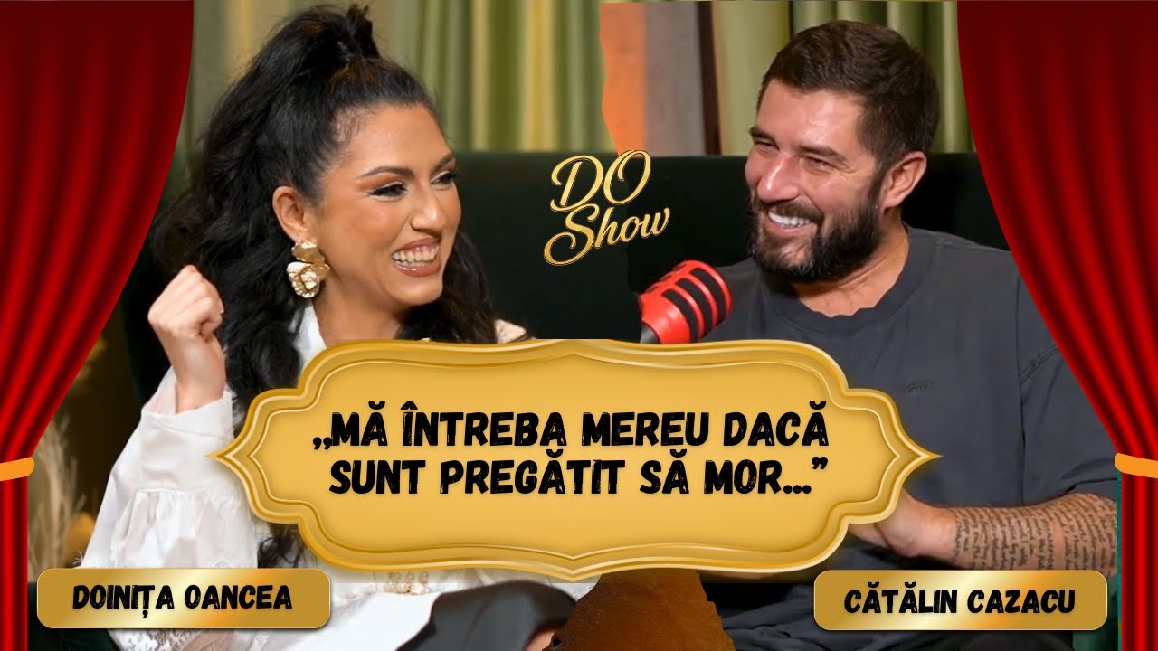 Cătălin Cazacu:  &bdquo;Nu poți să fii campion dec&acirc;t dacă ești egoist.&rdquo;  | DO Show Ep. 4