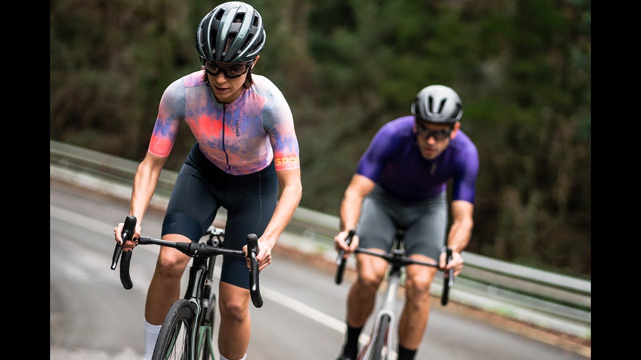 Gsport | Aero | TRASCEND THE ORDINARY
