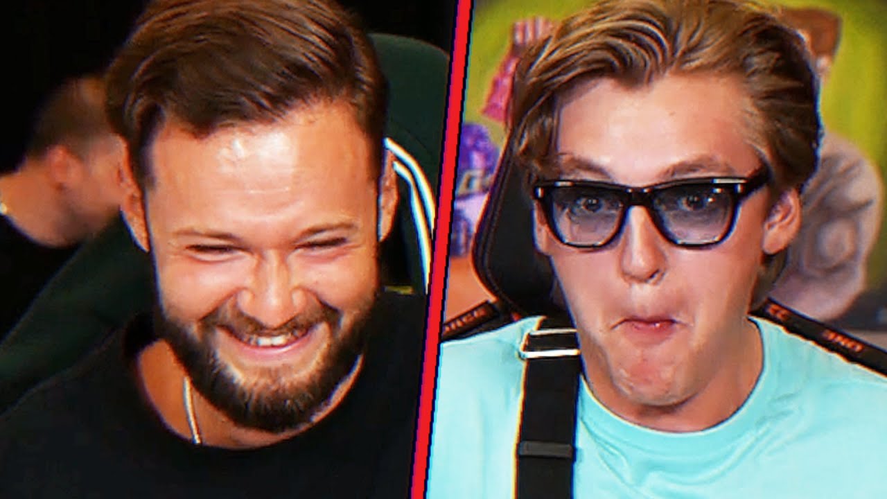 NICO VS. RON 🔥 Kochduell der Giganten 🥪🤣