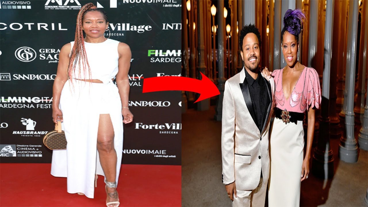 Regina King Returns to the Red Carpet for the First Time Since Her Son's Death
