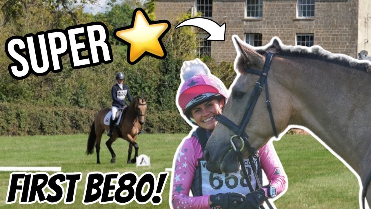 ADDIE’S FIRST BE80 | Event Vlog