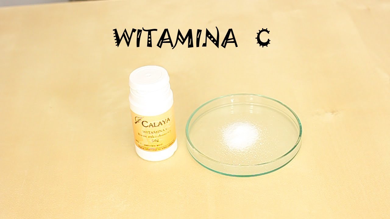 Witamina C - Calaya.pl