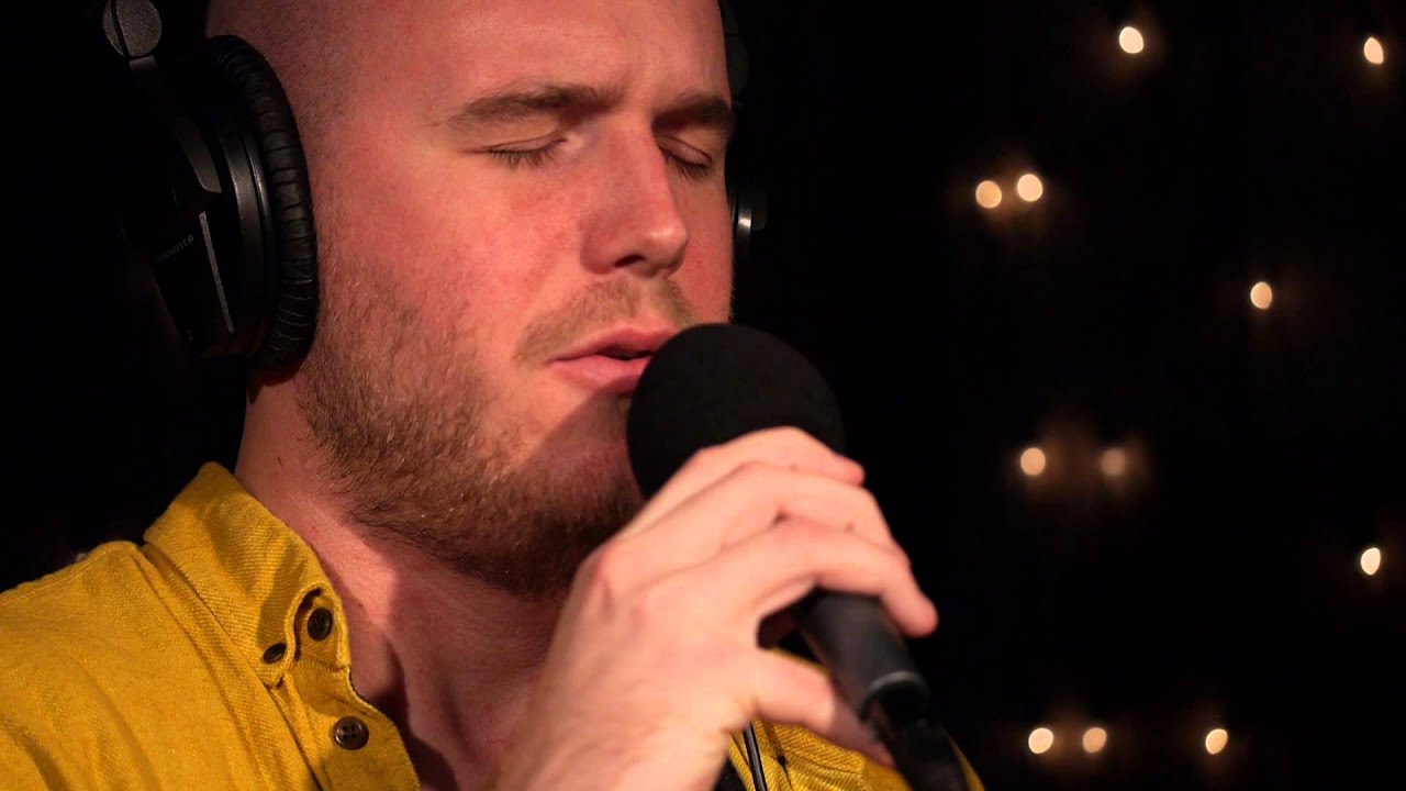 &Oacute;lafur Arnalds - For Now I Am Winter (Live on KEXP)