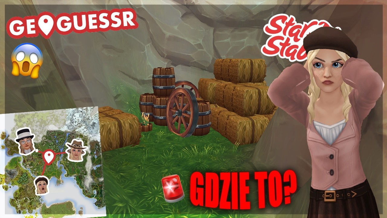 TAJNE MIEJSCE W STAR STABLE ONLINE