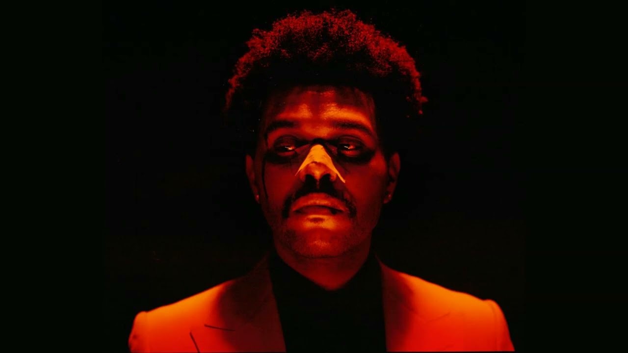 The Weeknd - Faith X Blinding lights transition