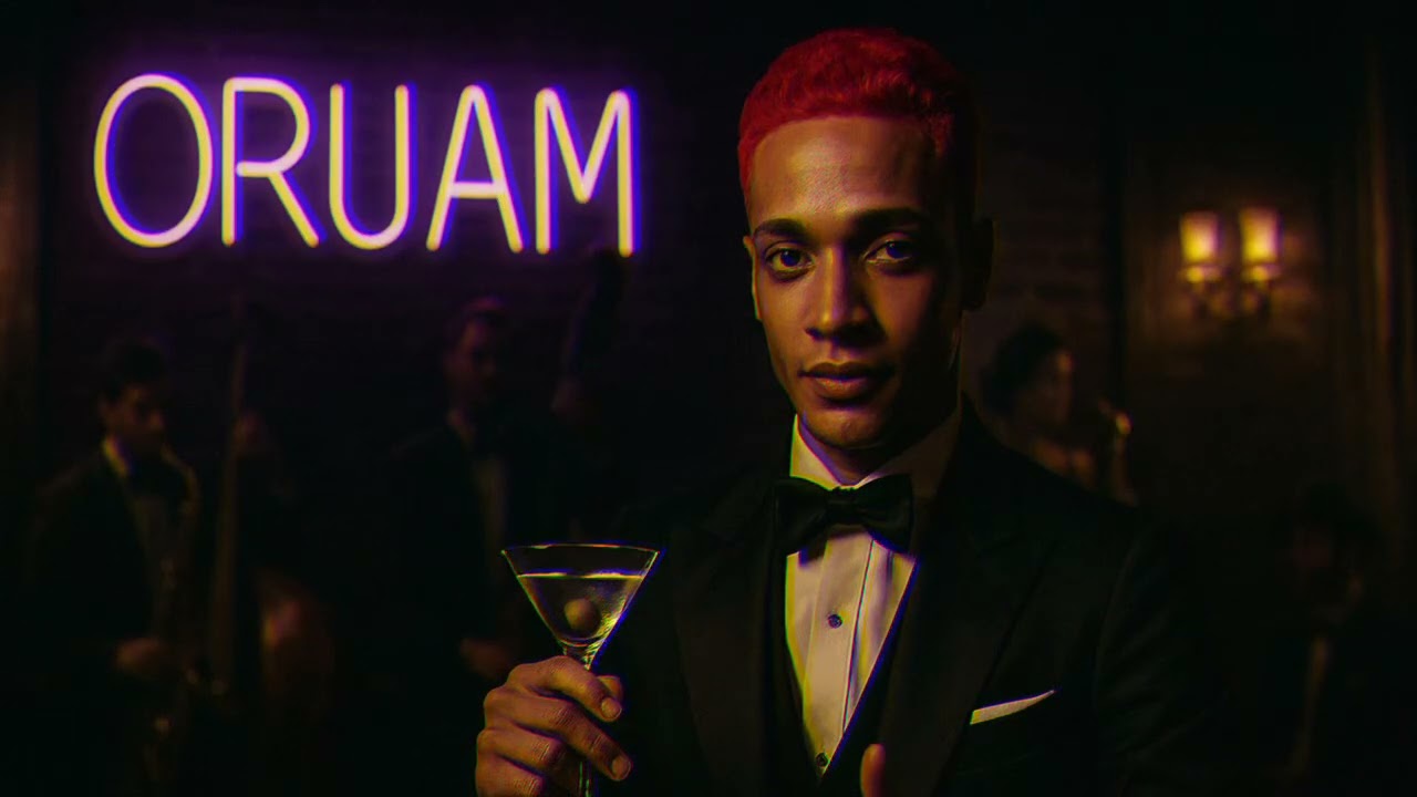 Antes de Pensar em M@t*r - Oruam (Vers&atilde;o Jazz 1930)