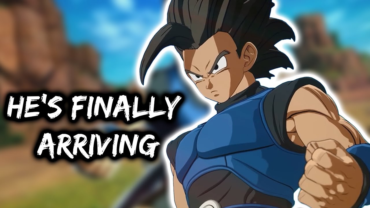 Shallot FINALLY Arrives In SPARKING ZERO! (He's Free from Dragon Ball Legends!!)