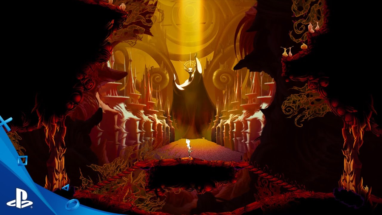 Sundered &ndash; Official Announcement Trailer | PS4