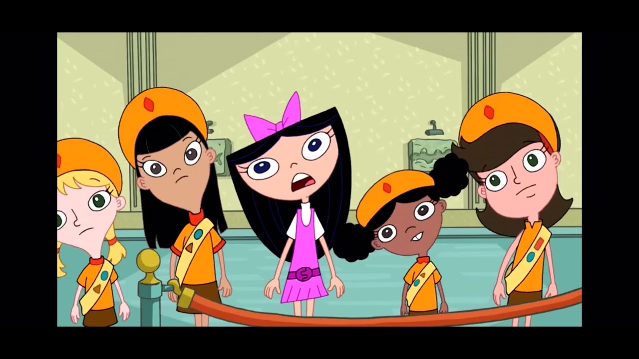 Fireside Girl Moments (Season 1)