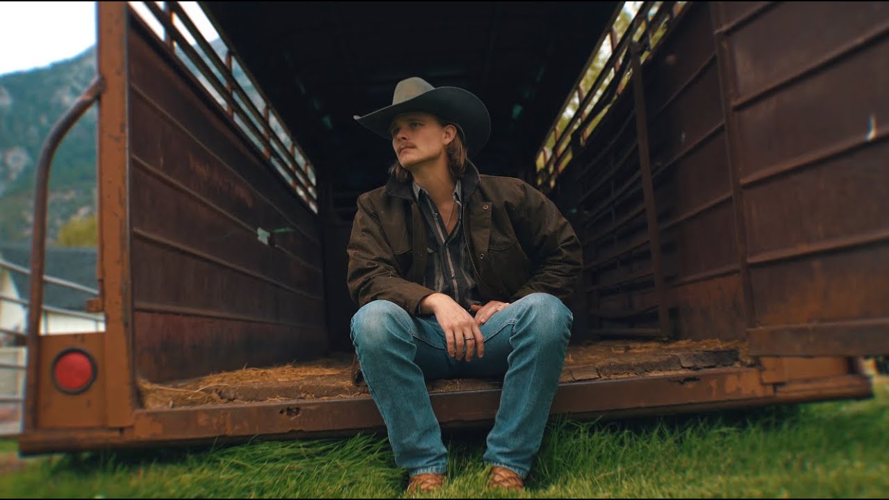 Cowboys Don&rsquo;t Act Like That - Austin Michael (Official Visualizer)