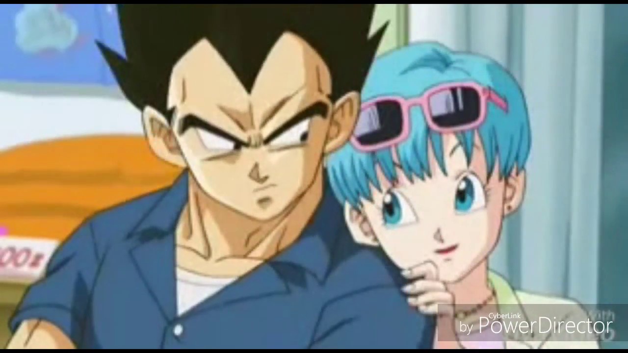 Yo te esperare ( Vegeta y Bulma 💖)