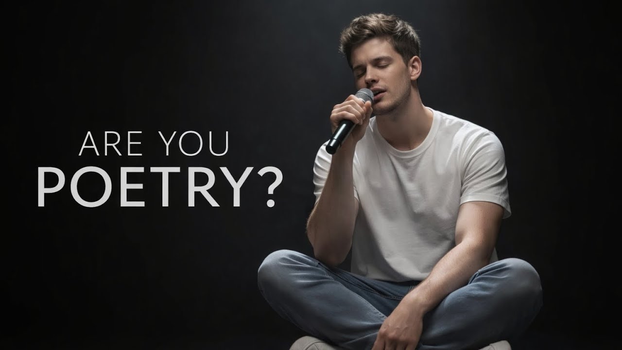 b7musix - Are you poetry (Official Lyrics Video)