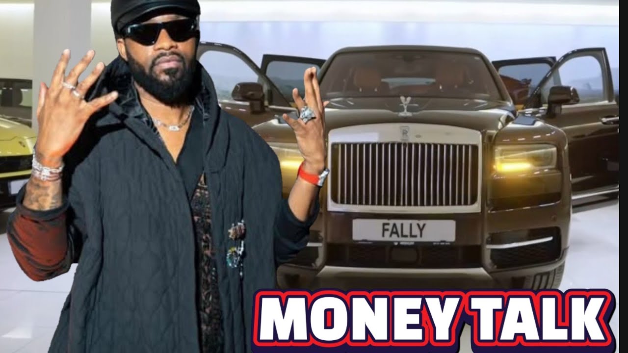 MONEY TALK/APRES STADE DE FRANCE ATELE AZO KOMA LEADER FALLY IP AFUNGOLI MOTEMA