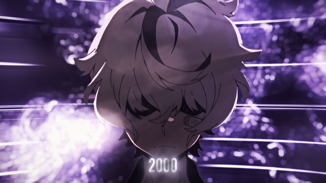 2000 - Kiznaiver [Edit/AMV] 4K