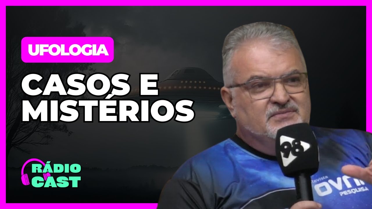 Os EXTRATERRESTRES estão ENTRE NÓS?