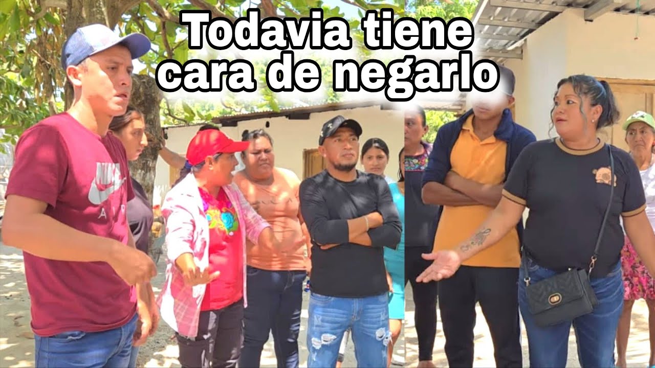 NORA no le importó el MARIDO; hoy se echo su Chichiflix con COMANCHE 😋.