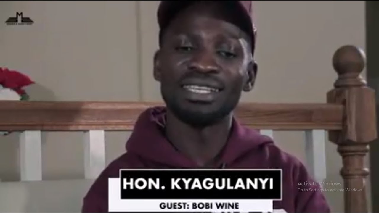 BOBI WINE SAYS MOZE RADIO IS IRREPLACEABLE