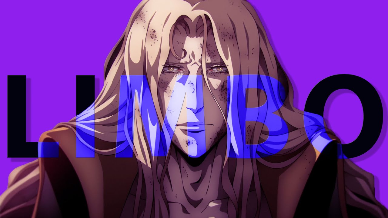 Алукард | Застрял в лимбо | Castlevania от Netflix