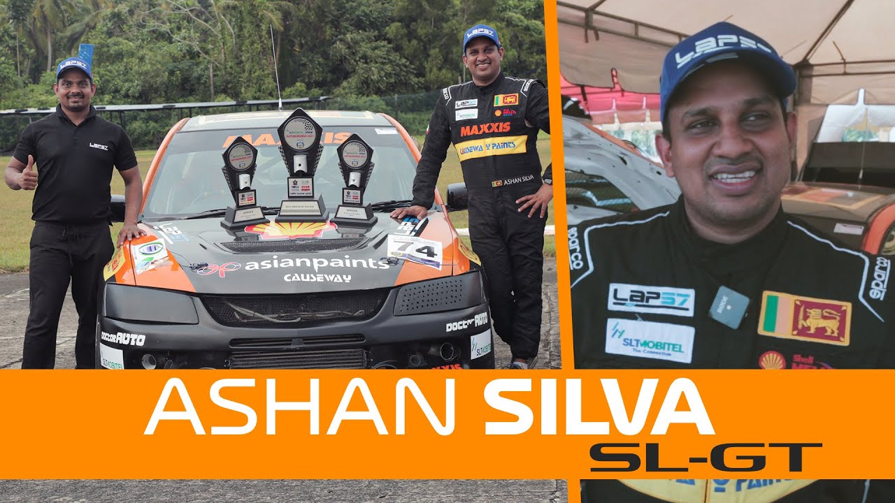 Ashan Silva at Katukurunda 2021
