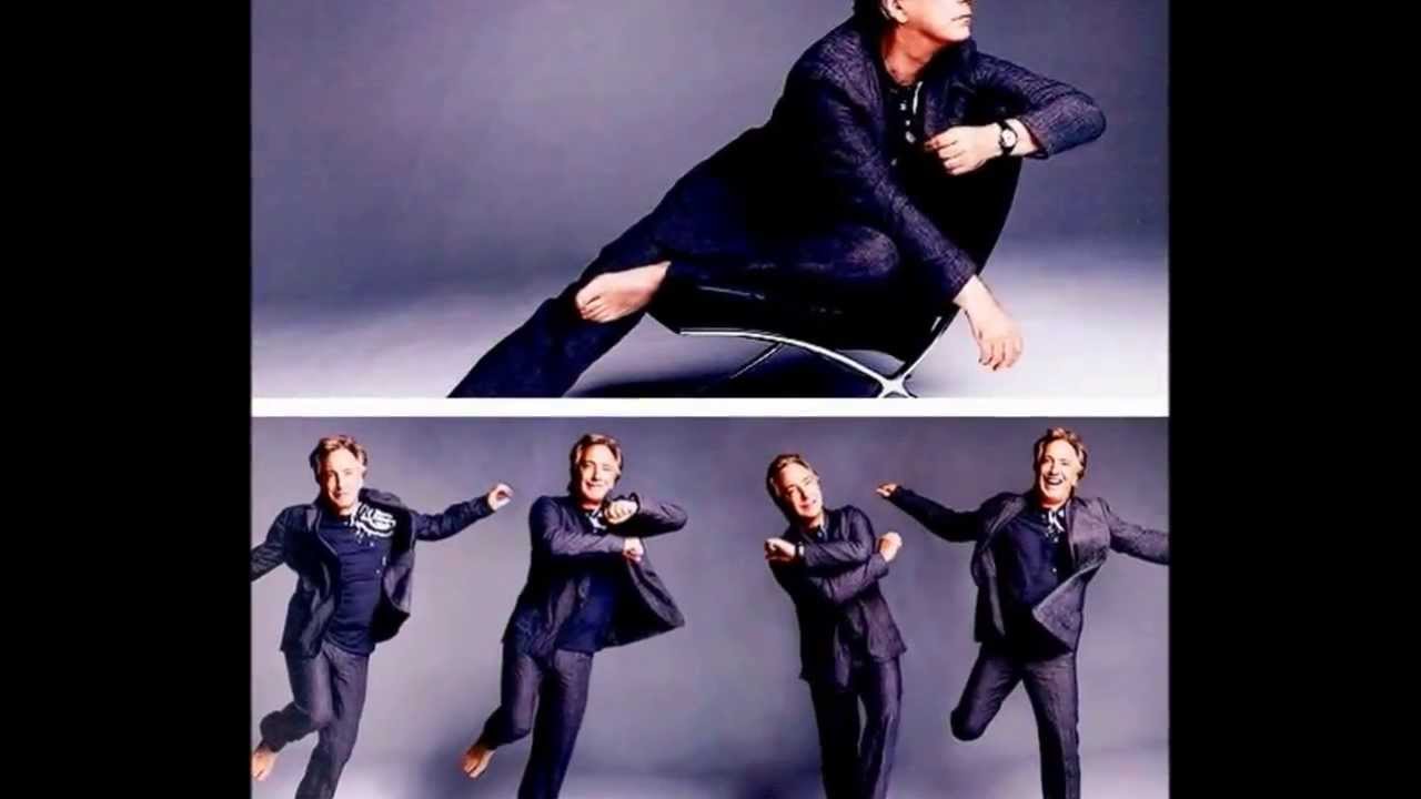 Alan Rickman through the Years