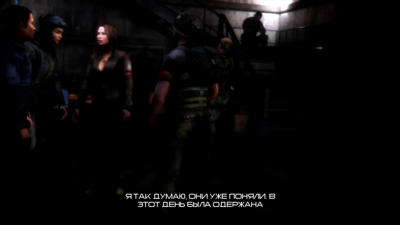 Стрим Terminator Salvation на XBOX 360 SLIM