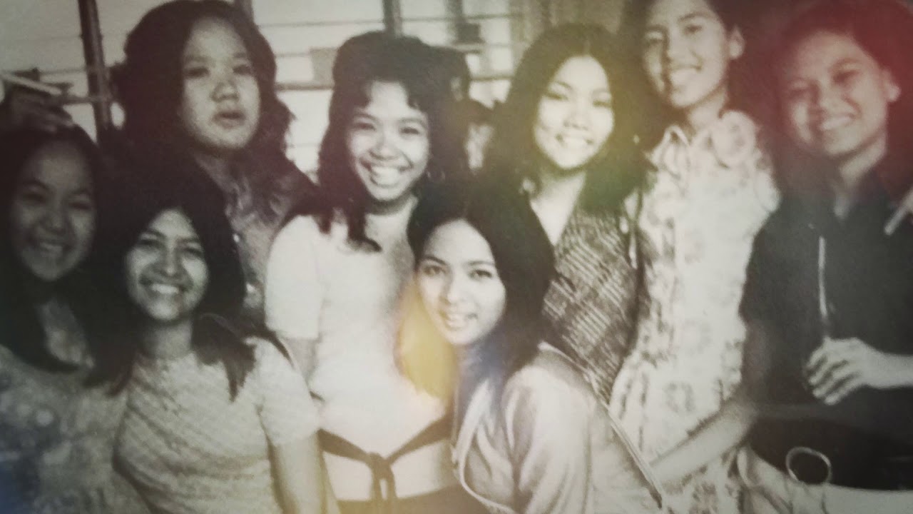Upsilon Sigma Phi & Sigma Delta Phi Batch 69 Lookback video