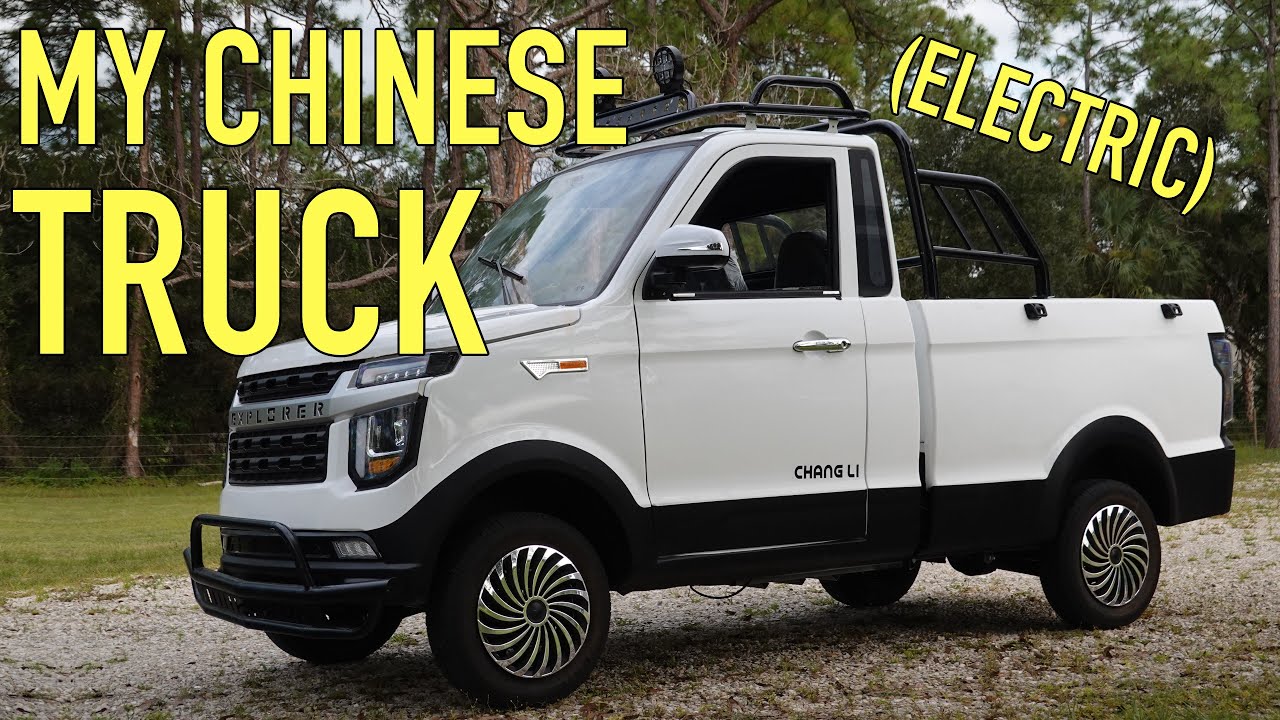 Unboxing & Testing My Chinese 