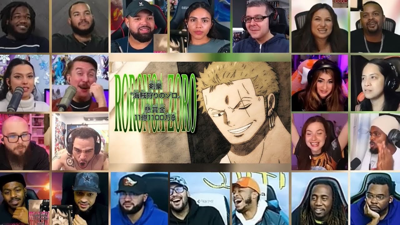 НОВЫЕ НАГРАДЫ СОЛОМЕННОЙ ШЛЯПЫ ПОСЛЕ АРКИ ВАНО - Реакция на One Piece Episode 1086 (РЕМЕЙК)