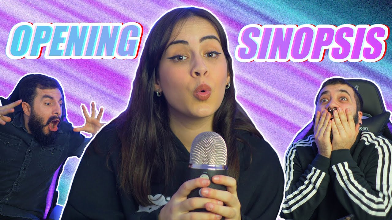 ADIVINA OPENING Y SINOPSIS ANIME 3 ft. Marceline Strauss